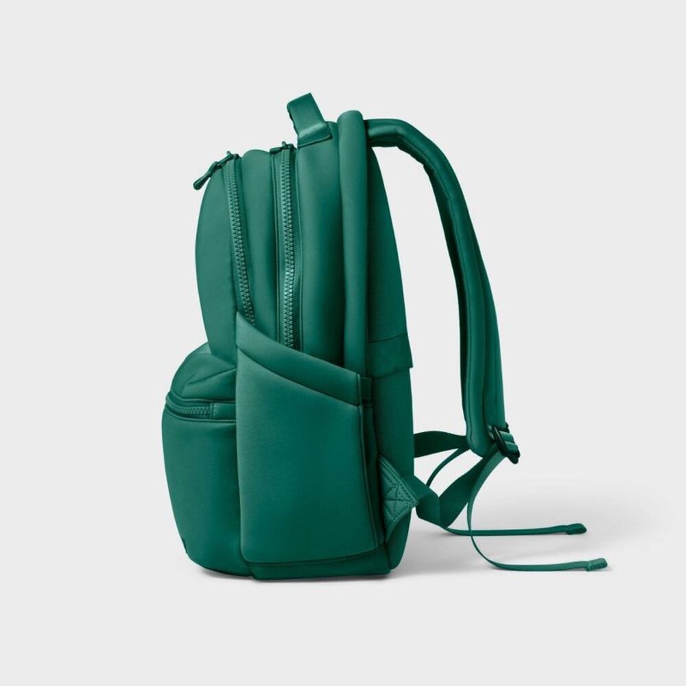 all in motion Teal Green Travel Backpack - Picture 4 of 4